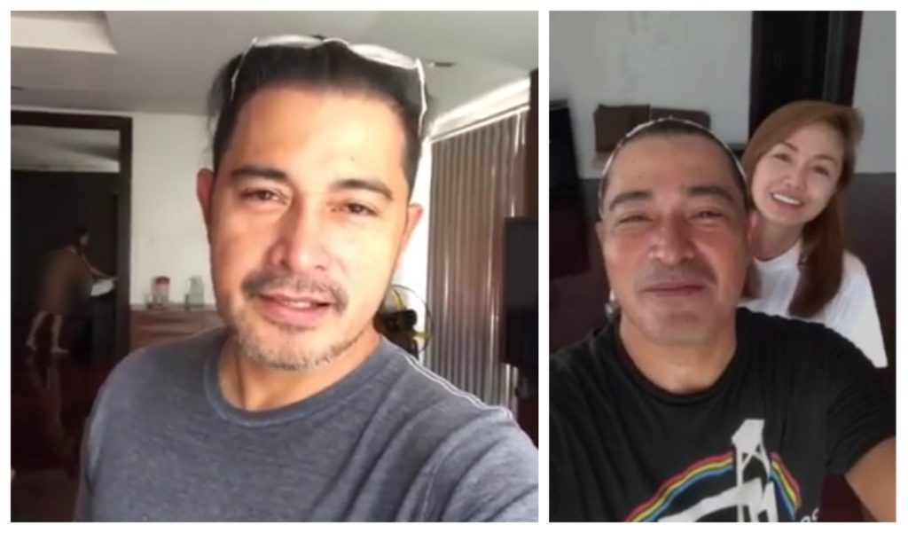 Woman in Cesar Montano Viral Video in 2018, Allegedly Revealed Herself ...