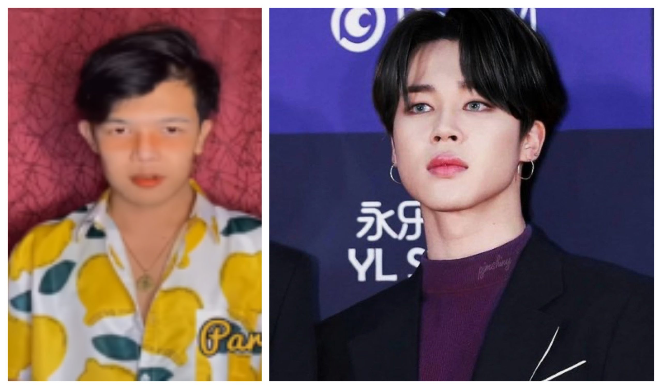 XANDER FORD: The Self Proclaimed Look-Alike of BTS Park Jimin in the