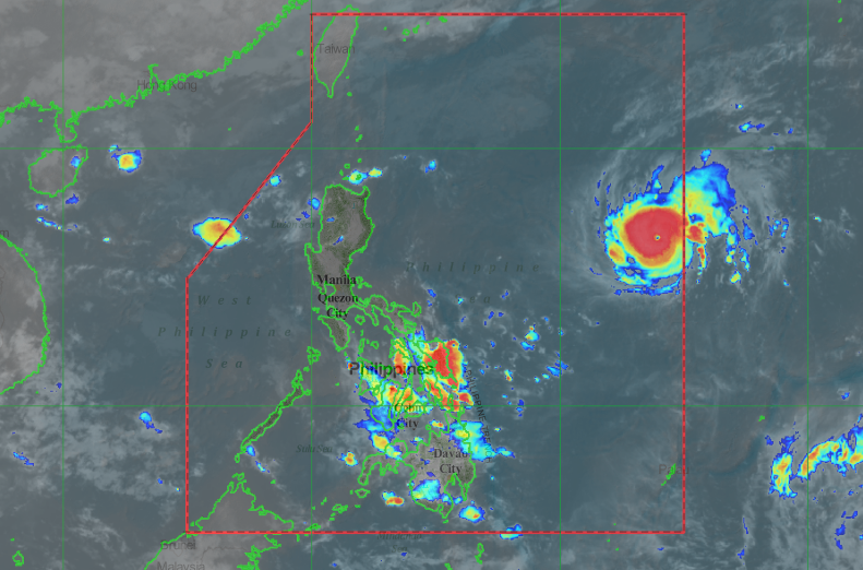 Bagyong Goni Pagasa Weather Latest Updates October 29 2020 Attracttour 6272