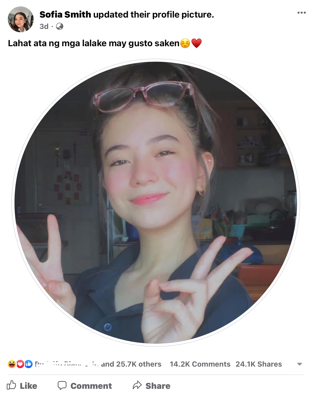 How Sofia Gomez Conquered Tiktok - mcqtunt