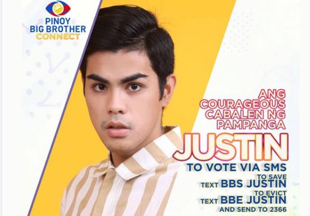 Netizens Vote to Evict PBB Housemate Justin Dizon Went Viral - AttractTour