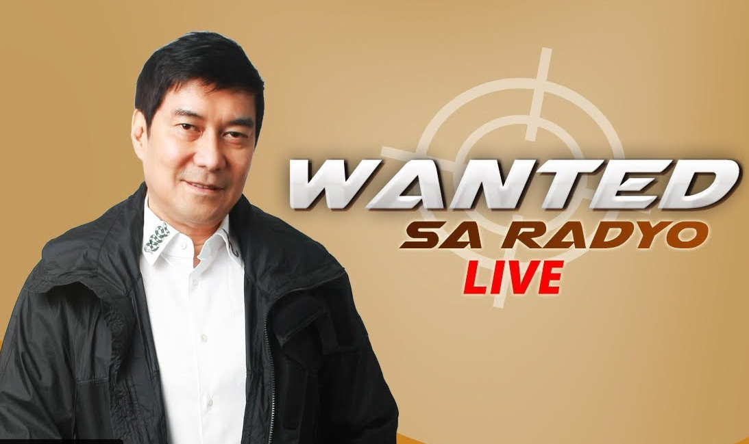 wanted sa radyo live