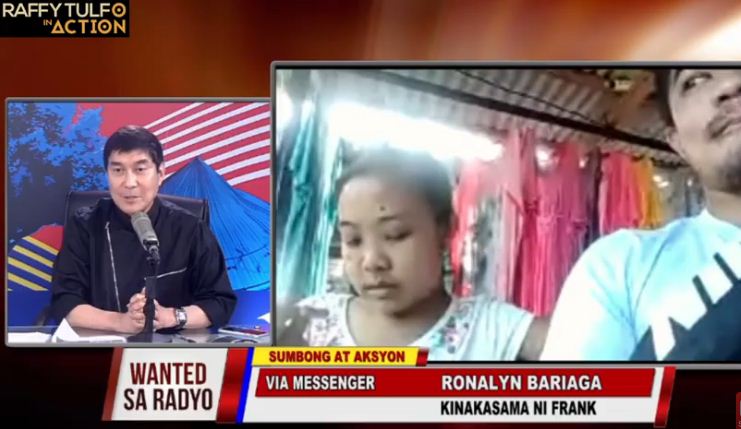 Day 2 Raffy Tulfo In Action Live Coverage The Case Of Sonya & Frank 