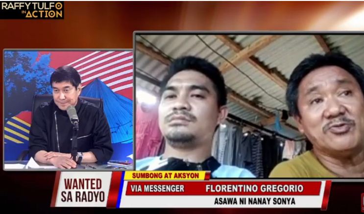 Day 2 Raffy Tulfo in Action Live Coverage the Case of Sonya & Frank ...