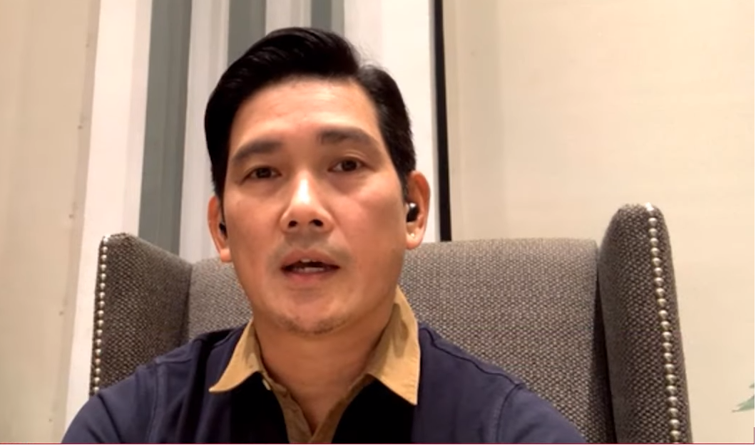 Watch Richard Yap Clarifies Reasons of His Transfer to GMA Network