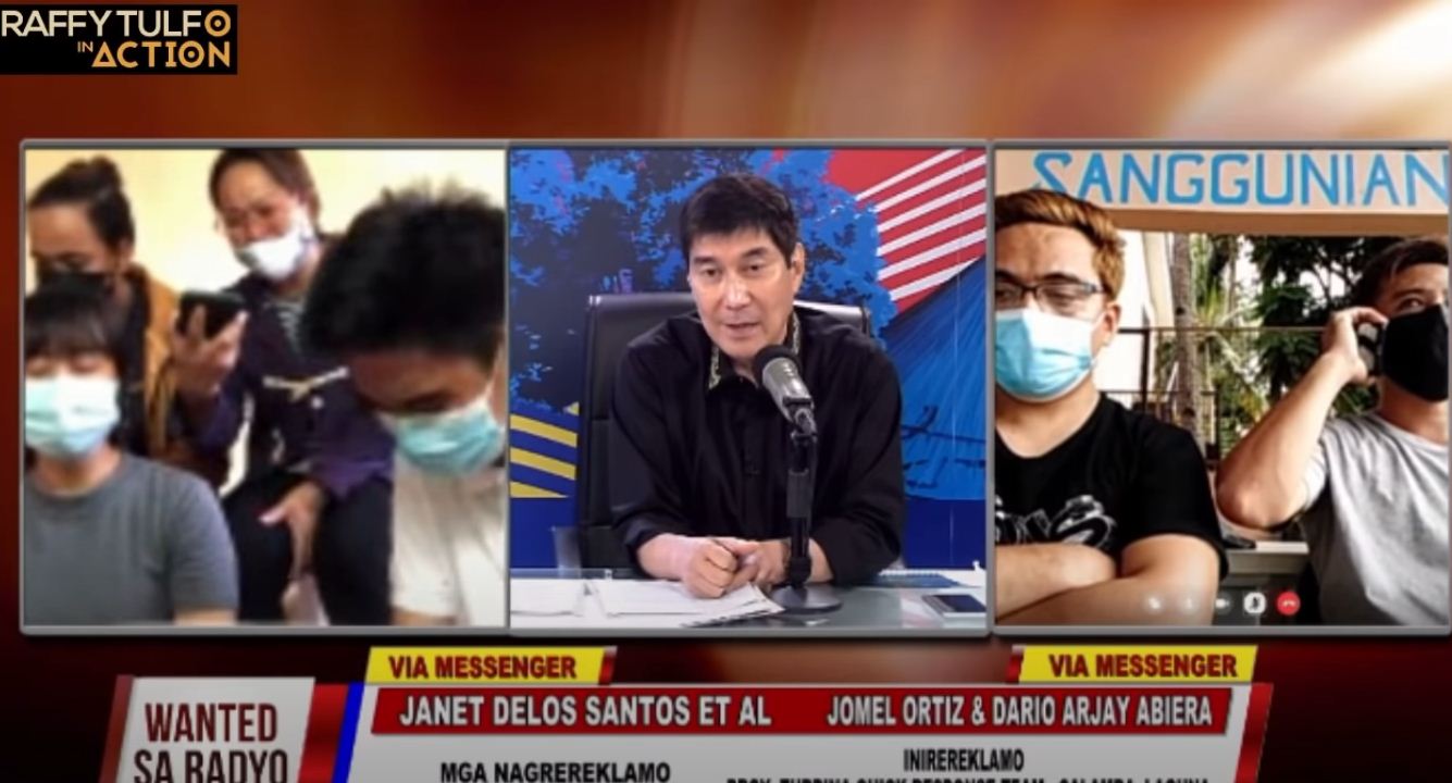 Raffy Tulfo in Action: 2 Brgy. Tanod Failed Lie Detector Test - AttractTour