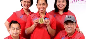 Full Video: MMK Features first-ever Filipino Olympic Gold Medalist, Hidilyn Diaz Story
