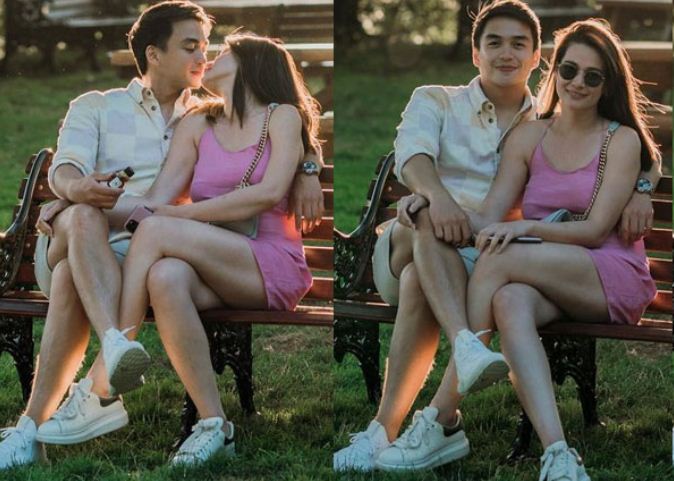 Dominic Roque And Bea Alonzo Confirmed In A Relationship Attracttour