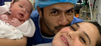 Kristine Hermosa Gives Birth to 5th Child, Vittorio Isaac
