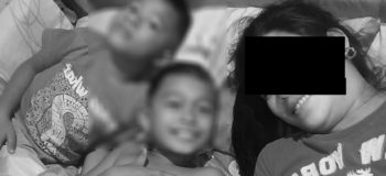 Wielyn Maximo Mendoza and her Children were Stabbed to Death at their Home.