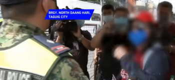 Actual Video: A Woman Gets Violent as Officers Seize her because She is not Vaccinated.