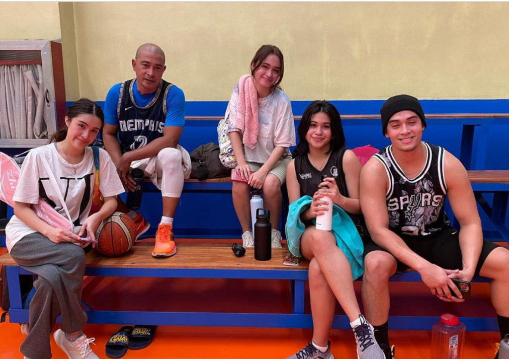 Cesar Montano has Shared a New Video and Photos of him Bonding with his ...