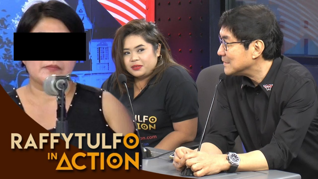 LIVE NOW Sa Radyo Raffy Tulfo Wanted In Action April 25, 2022 (Monday)