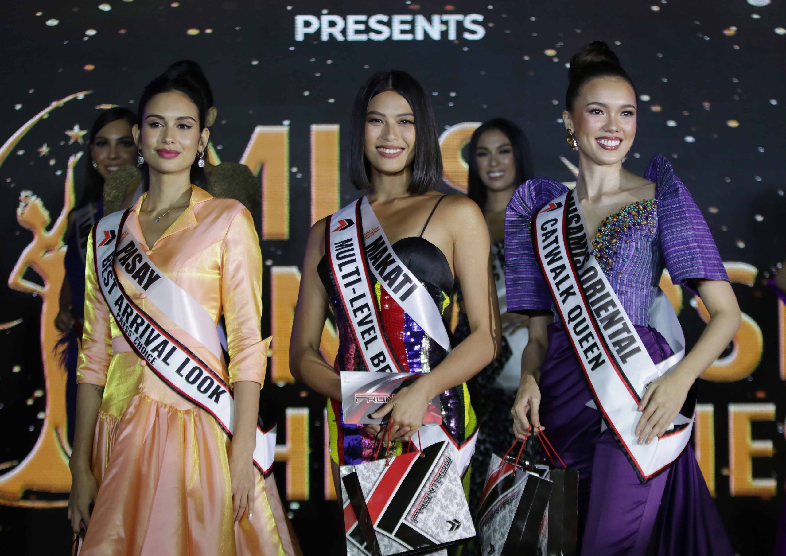 The Finalists for Miss Universe Philippines are Getting Ready for their ...