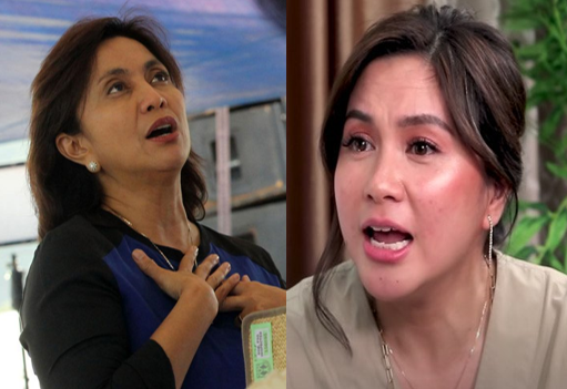 Mariel Padilla Compared Leni to Being an Ulirang Ina 