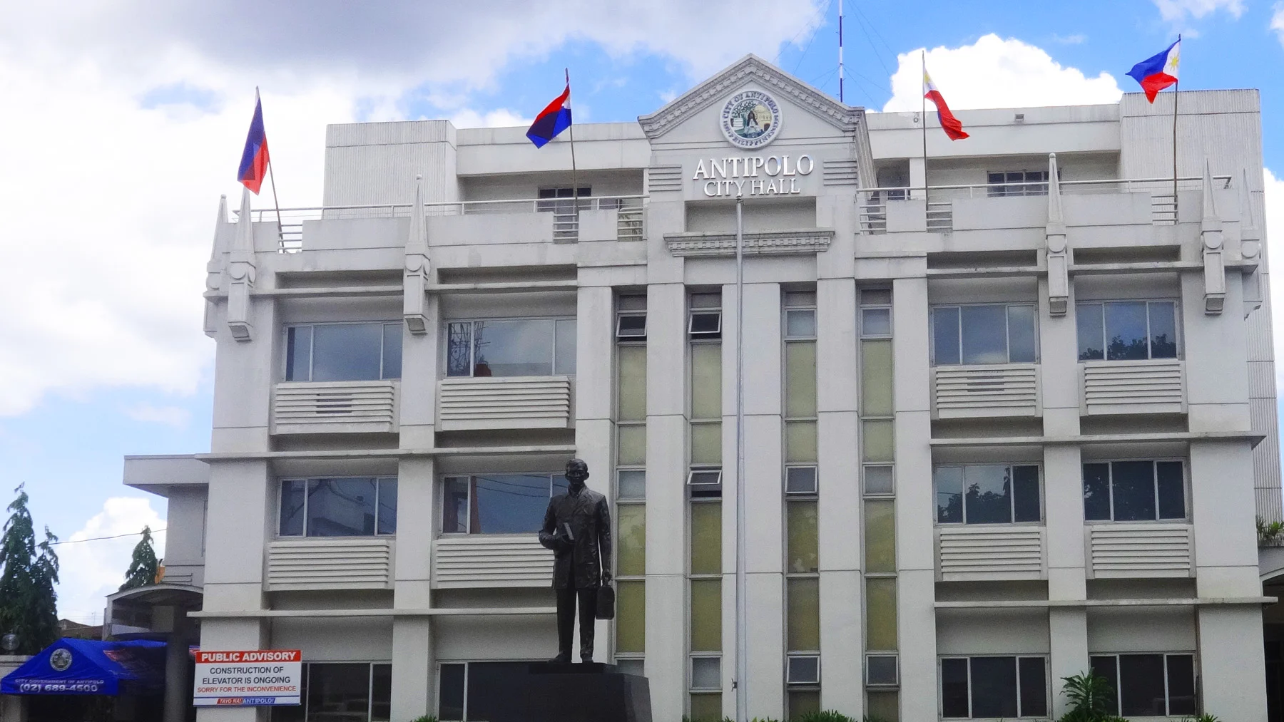 Live Now Comelec Proclamation Of The Elected City Officials Of Antipolo City Attracttour 9371