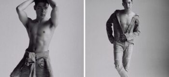 Darren Espanto Celebrates his 21st Birthday with a Seductive Photo Shoot