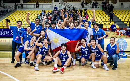 Sea Games Gilas Women Move Closer To Gold After Pummeling Singapore Attracttour 