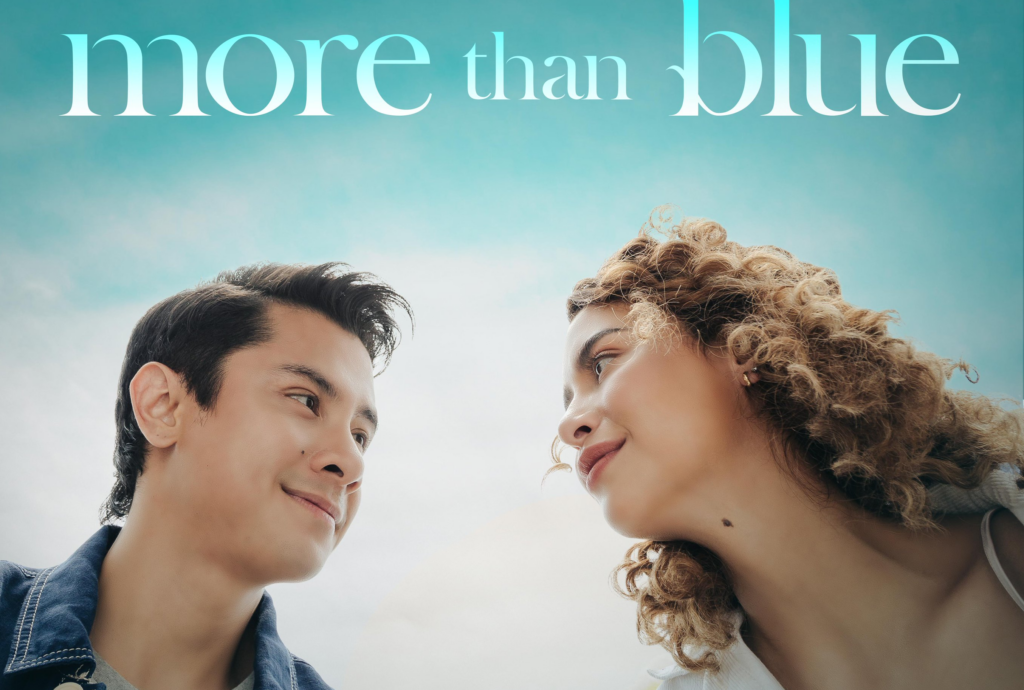 "MORE THAN BLUE" Becomes a Netflix Hit, and the Theme Songs go Viral