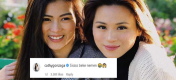 Alex Gonzaga’s Funny Remark On Toni’s Post About Marcos Went Viral