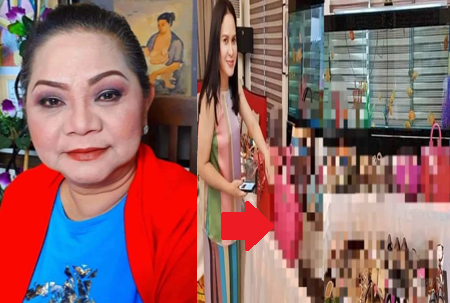 Cristy Fermin slams Jinkee Pacquiao for P1.5M OOTD; Jinkee posts