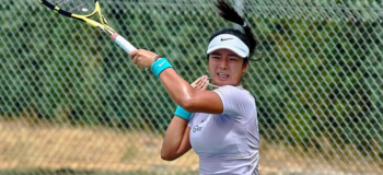Eala and her Partner Advance to the Semifinals of the W25 Palma del Rio