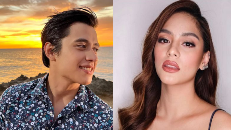 Shaun Salvador, A Kapuso Newbie, Did He Used To Date Faith Da Silva 