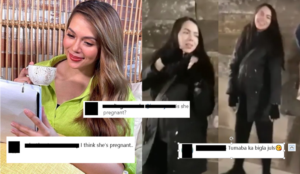 Kapamilya Actress Julia Montes Is Alleged Pregnant Again Due To Her