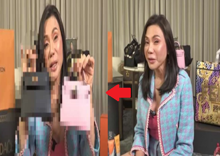 Dr. Vicki Belo Shares Her Top 5 Best Heirloom Items, Designer Favorites, PREVIEW, Vicki Belo, Hermès, shoe, medical director