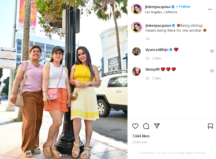 JINKEE PACQUIAO OOTD PICTURES😍 JINKEE PACQUIAO OUTFITS