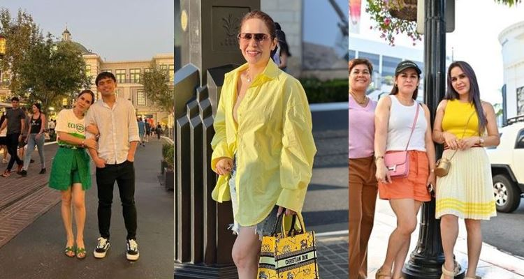 Jinkee Pacquiao's Lavish All-Brown Weekend OOTD Is Worth Over P2.1