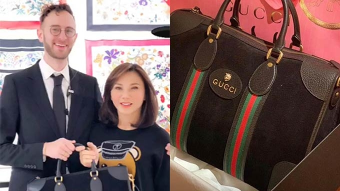 Vicki Belo reveals losing rare, limited edition So Black Hermès bag