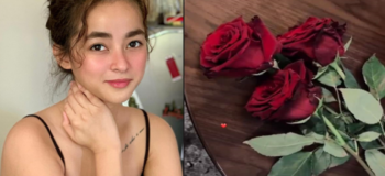 A Photo of Three Red Roses Shared by AJ Raval Went Viral