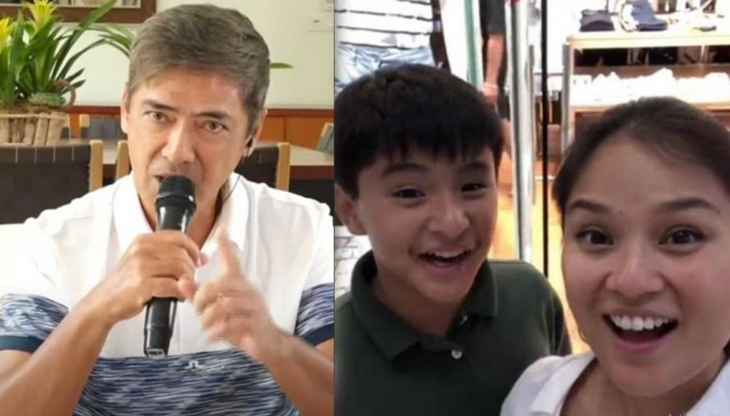 Vic Sotto has Finally Answered About his Relationship with Julia Clarete - AttractTour