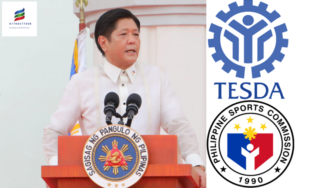 President Bongbong Marcos Appointed Danilo Cruz to Lead TESDA and Bong ...