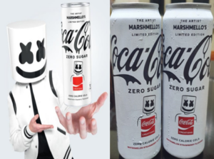 VIRAL: Marshmello x Coke Zero Flavor Available Soon: Is It Worth The ...