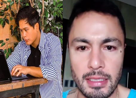 Derek Ramsay Reacts to Rudé Remark About His Brother Andrew - AttractTour