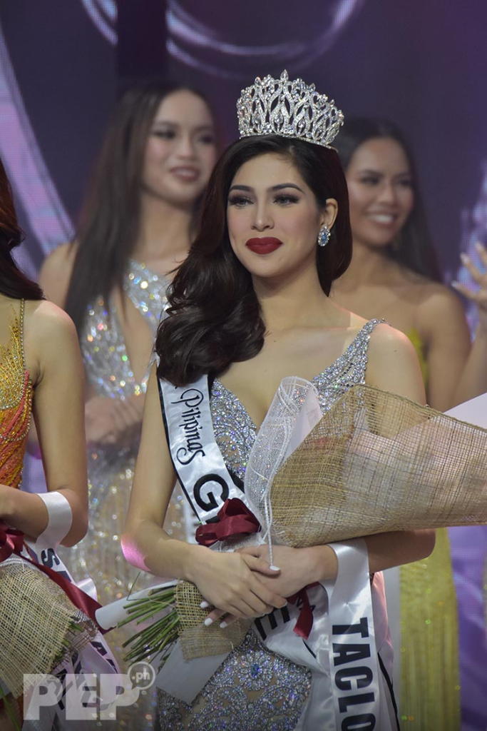 Nicole Borromeo Of Cebu City Won The Title Of Bb. 2022 Pilipinas ...