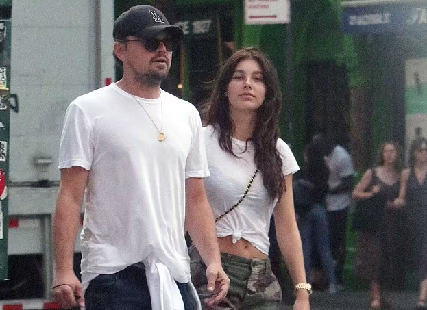 Leonardo Dicaprio Splits With Model Camila Morrone Just Months After She Turned 25 Attracttour 