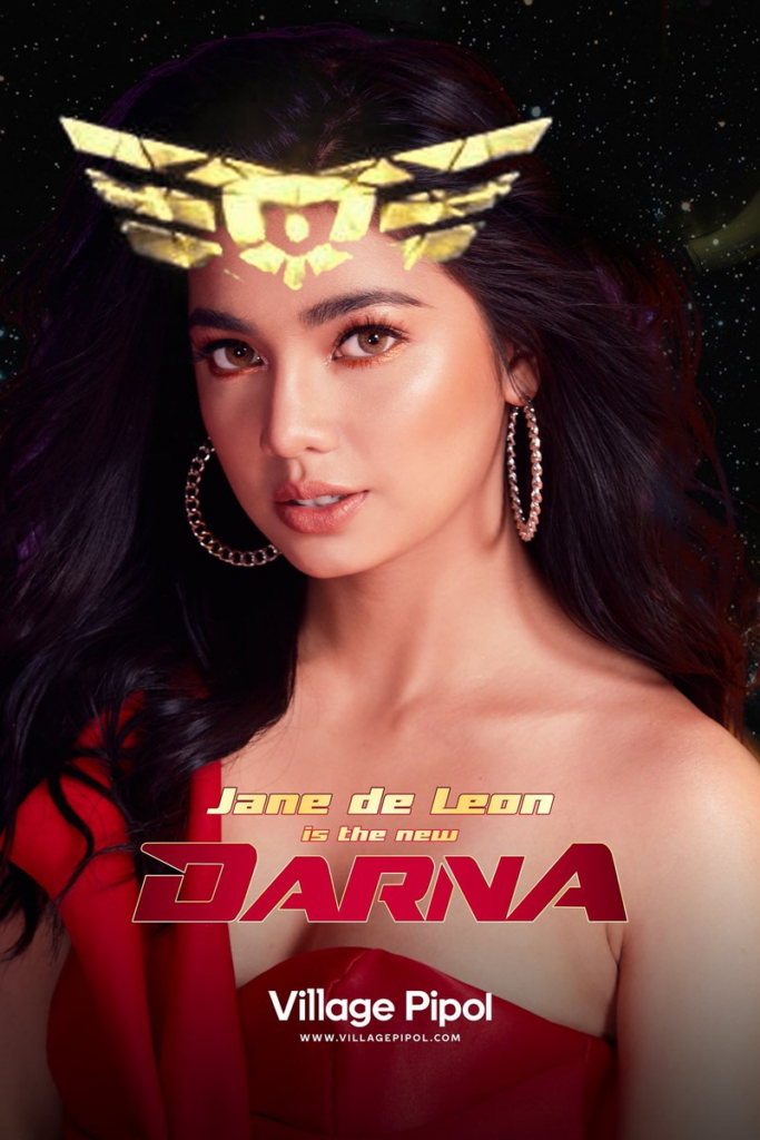 Vilma Santos Reacts to Jane De Leon Playing as Darna 