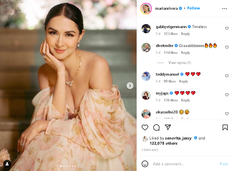 Marian Rivera Pictures