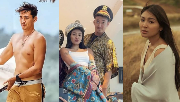 Instagram Photos of Nadine Lustre and the French BF have been