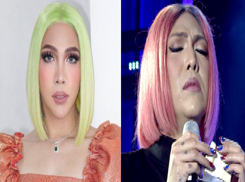 PUSH ALERTS on X: LOOK: Vice Ganda arrives with her “Haus of