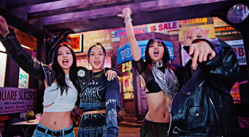 'Born Pink': Blackpink Takes a Trip Down Memory Lane in the 