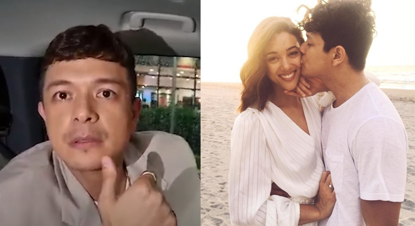 Kemphi Novelas - Jericho Rosales with Wife Kim Jones