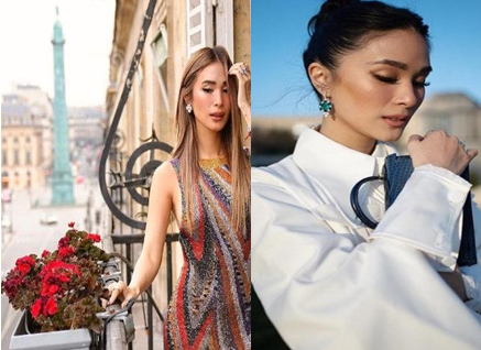 Heart Evangelista building dream home in Paris amid split rumors with Chiz  Escudero