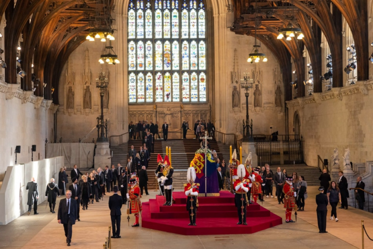 Who is and isn't Invited to Queen Elizabeth's Funeral? - AttractTour