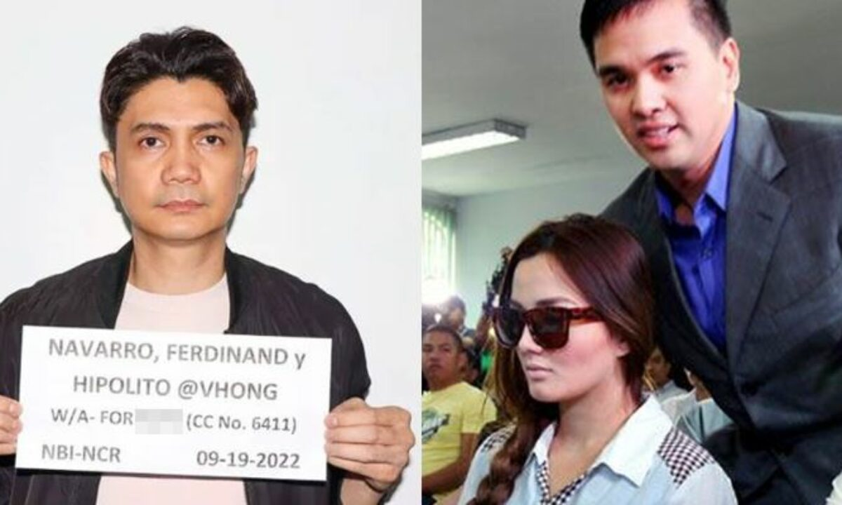 Vhong Navarro Detained, Cedric Lee Reacts and Has This Statement -  AttractTour