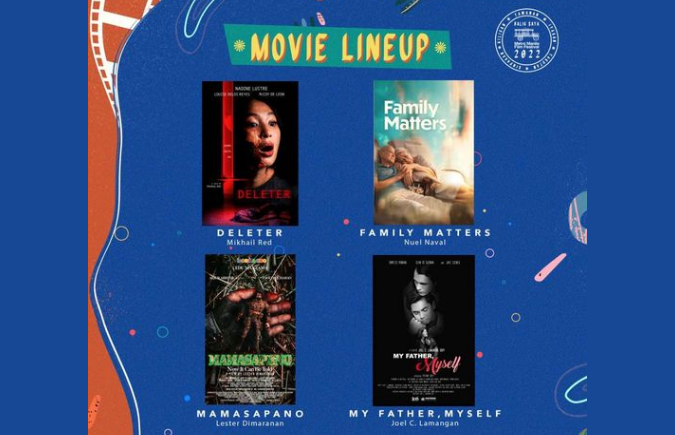 8 Official Entries Metro Manila Film Festival (MMFF) 2022 - AttractTour