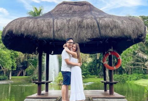 Dawn Chang Shows Off her New Lawyer Boyfriend, Ralph Calinisan ...